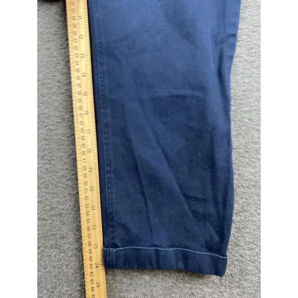 GAP‎ Kids Casual Navy Blue Pants Size 8